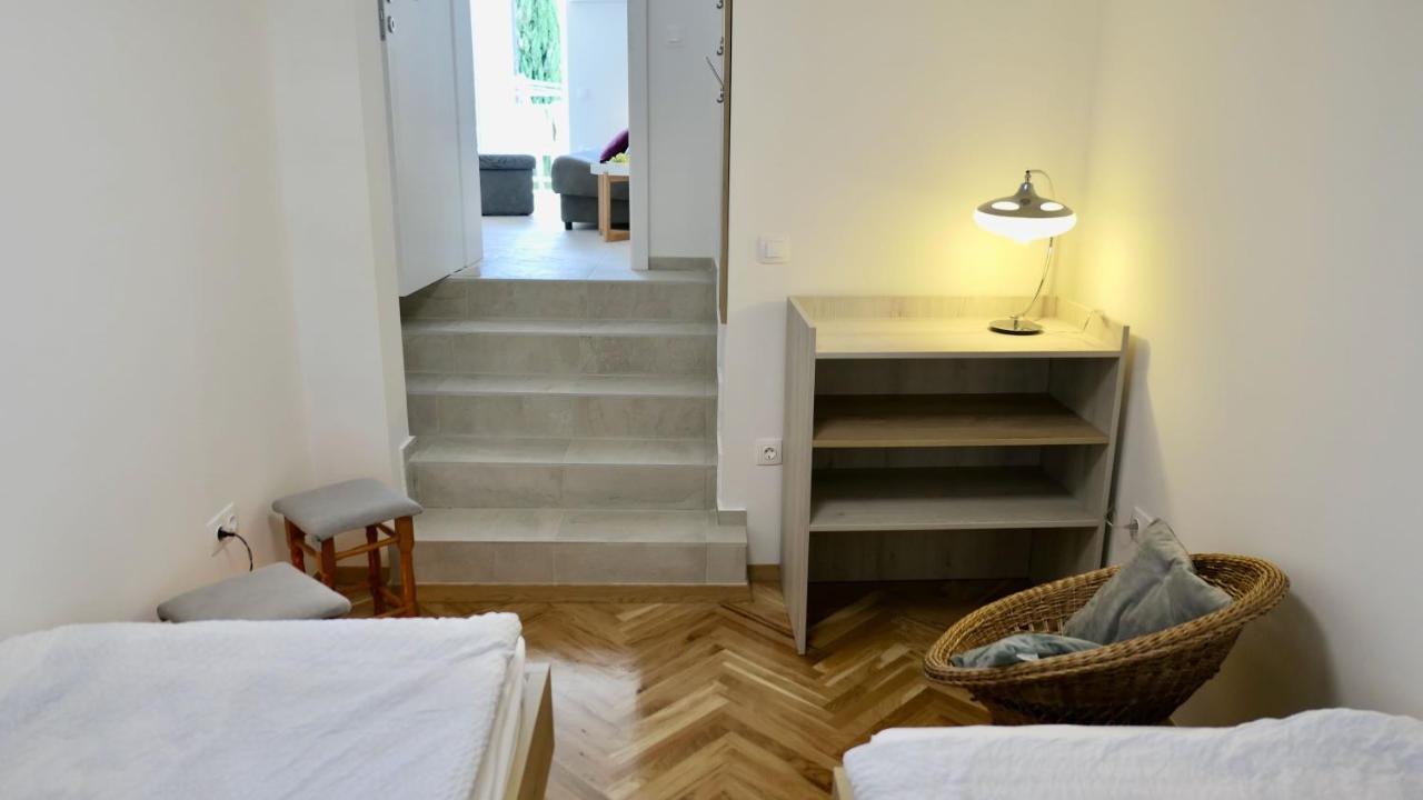 Apartments Villa Agatha Свети-Филип-и-Яков Экстерьер фото