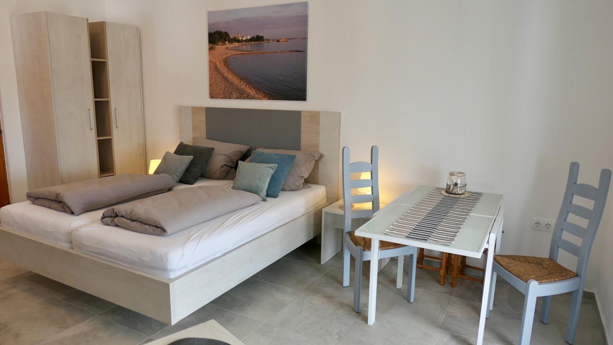 Apartments Villa Agatha Свети-Филип-и-Яков Экстерьер фото