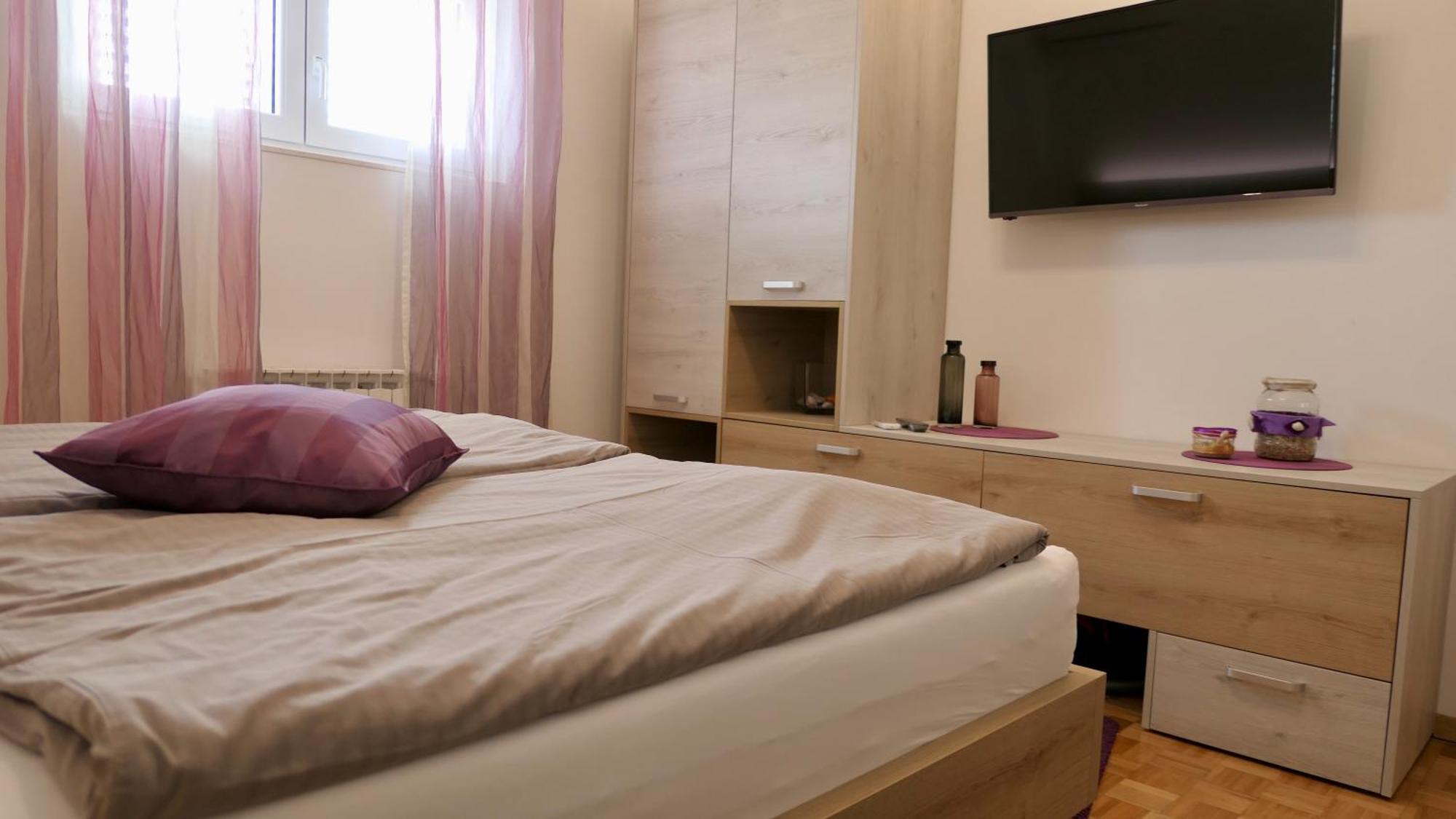 Apartments Villa Agatha Свети-Филип-и-Яков Экстерьер фото