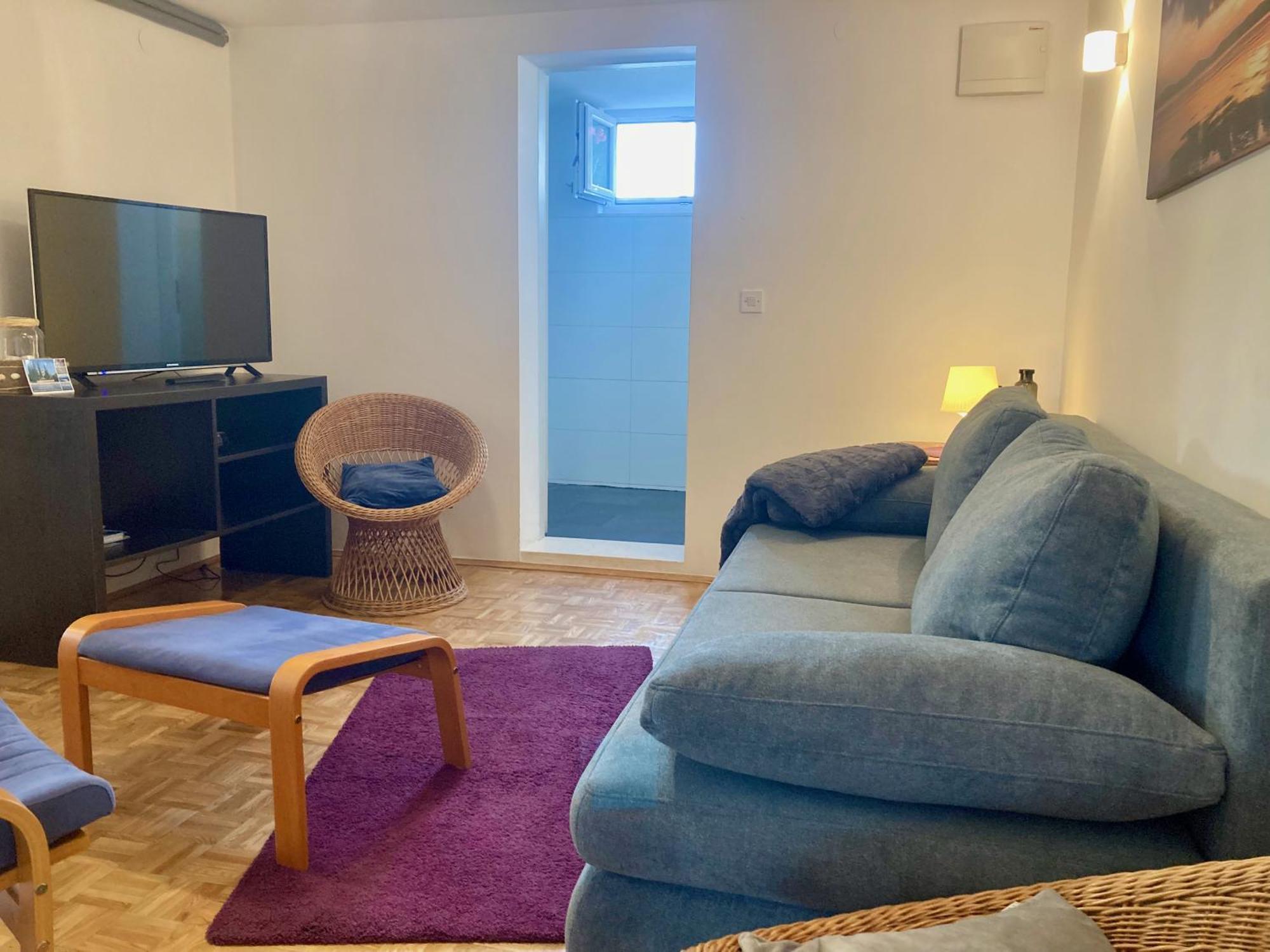 Apartments Villa Agatha Свети-Филип-и-Яков Экстерьер фото