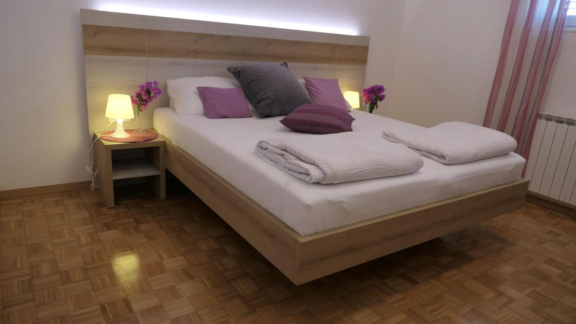 Apartments Villa Agatha Свети-Филип-и-Яков Экстерьер фото
